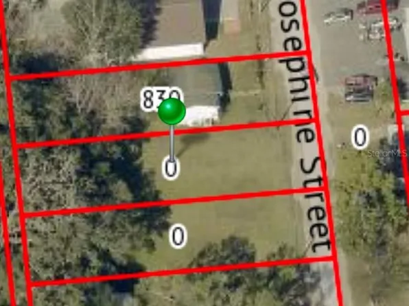 Josephine St Lot 13, Brooksville, FL 34601