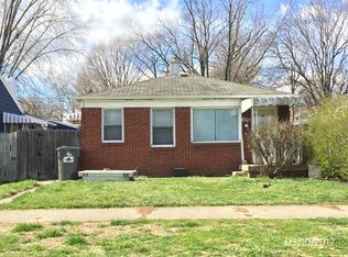928 E Plsnt Rn Pw N Dr, Indianapolis, IN 46203