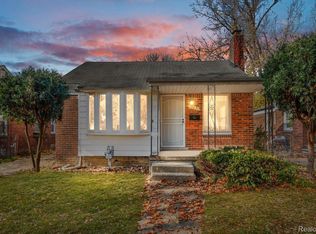 12651 Abington Ave, Detroit, MI 48227