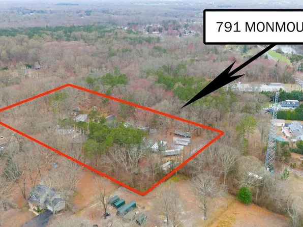 791 Monmouth Rd, Cream Ridge, NJ 08514