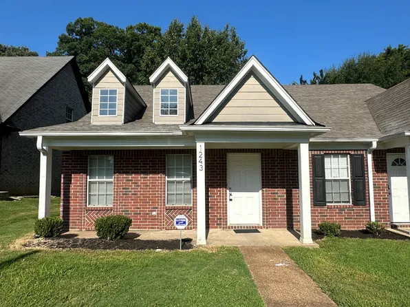 1243 Harpeth Dr, Memphis, TN 38134