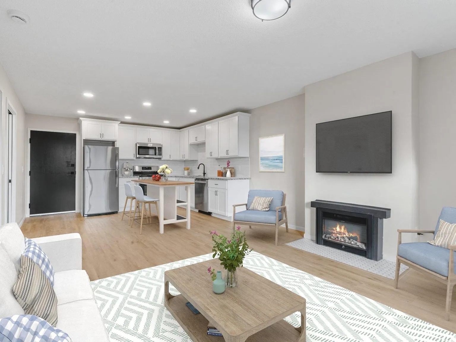 1 bed, 640 sqft, $1,399 — Photo 3