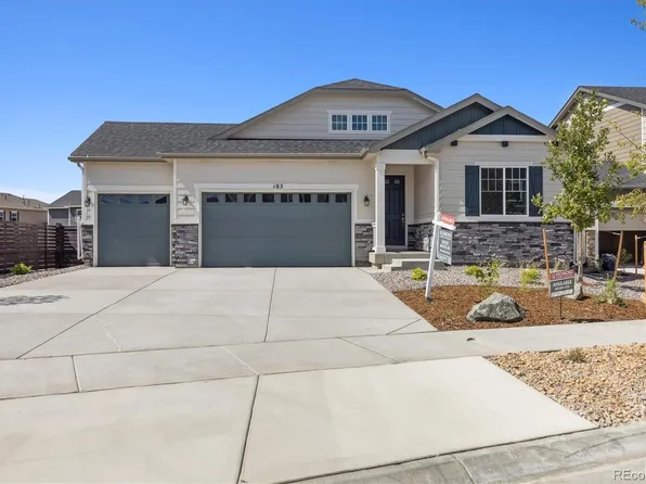 185 S Vandriver Way, Aurora, CO 80018
