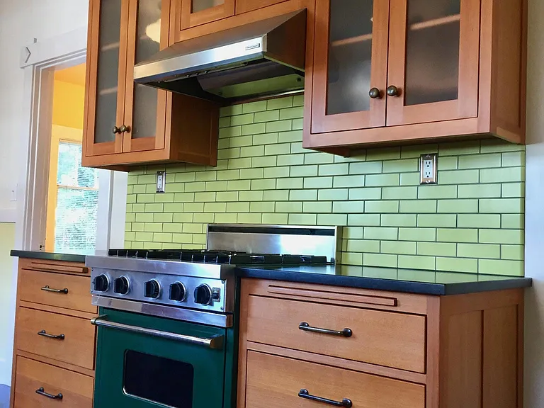 Kitchen South Galley