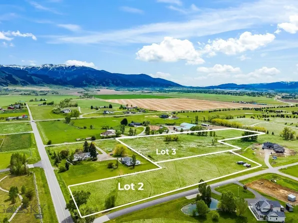 2 & 3 Longhorn Spur Rd, Belgrade, MT 59714