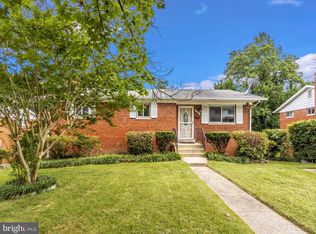 240 Hannes St, Silver Spring, MD 20901