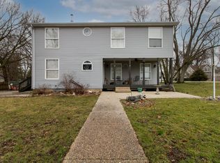 101 W Grand St, Saybrook, IL 61770