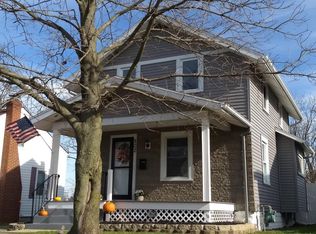 802 Bellevue Ave, Springfield, OH 45503