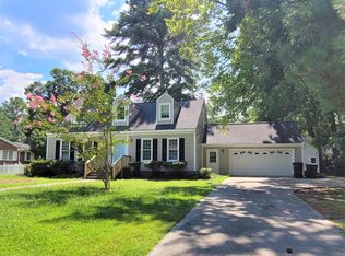 1502 Captains Rd, Tarboro, NC 27886