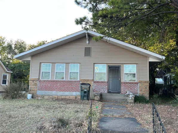 702 S Main St, Sapulpa, OK 74066