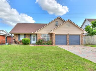 1624 SW 81st St, Oklahoma City, OK 73159