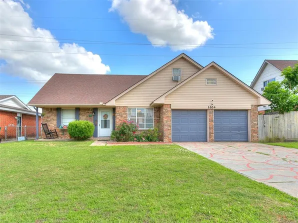 1624 SW 81st St, Oklahoma City, OK 73159