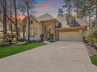 6 Eagle Rise Pl, Spring, TX 77382