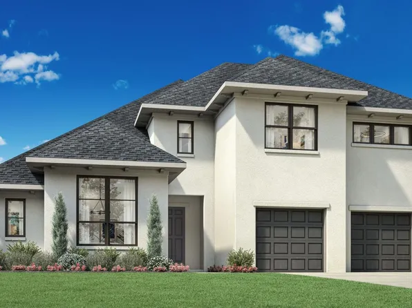 6321 Olive Branch Ave, McKinney, TX 75071
