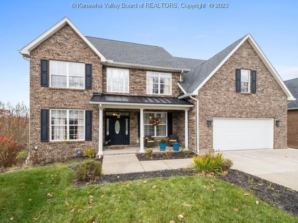 259 Wynterhall Ln, South Charleston, WV 25309