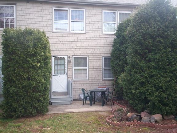 Private Patio