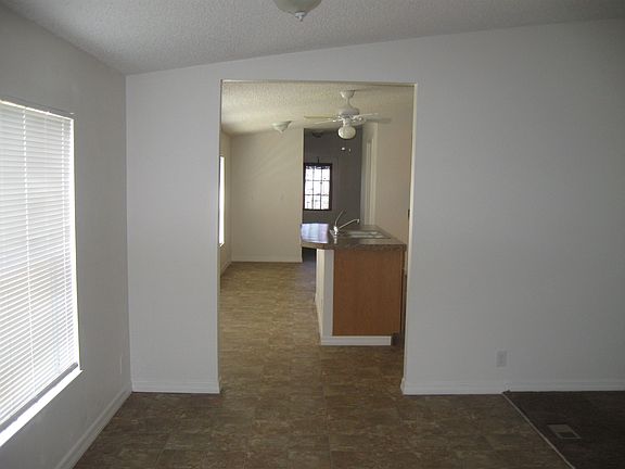 Dining room to laundry
