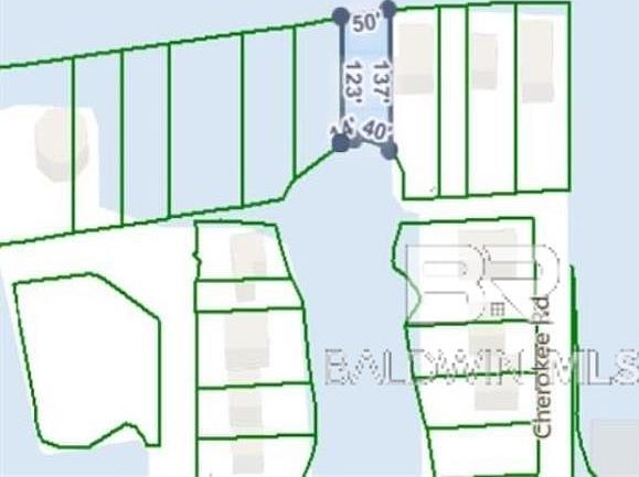2nd image of 0 Choctaw Rd Lot 1