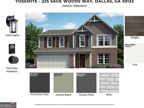 2nd image of 225 Sage Woods Way
