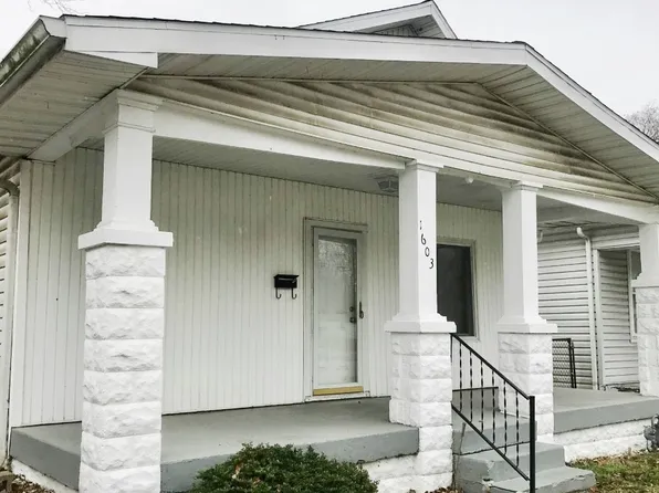 1603 E Franklin St, Evansville, IN 47711