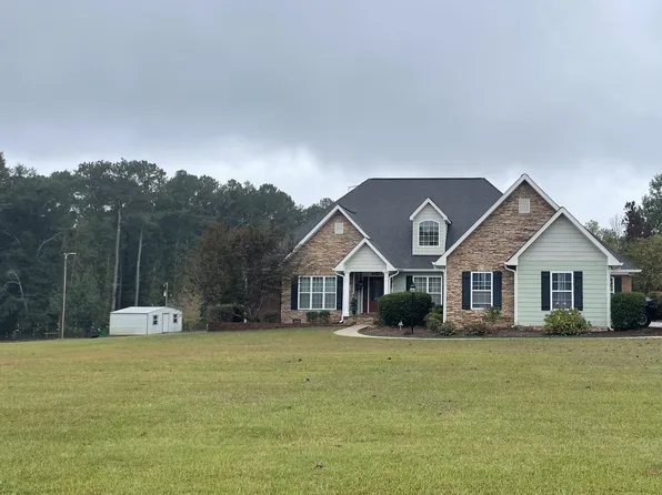 841 S Thompson Rd, Pine Mountain, GA 31822