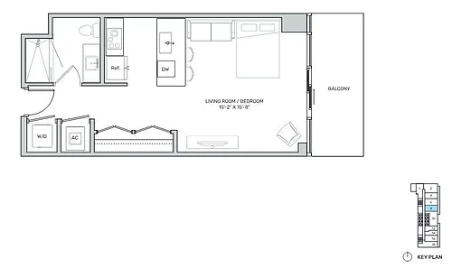 Floor plan S3