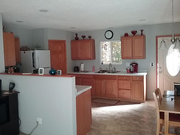 Mother-in-law suite Kitchen