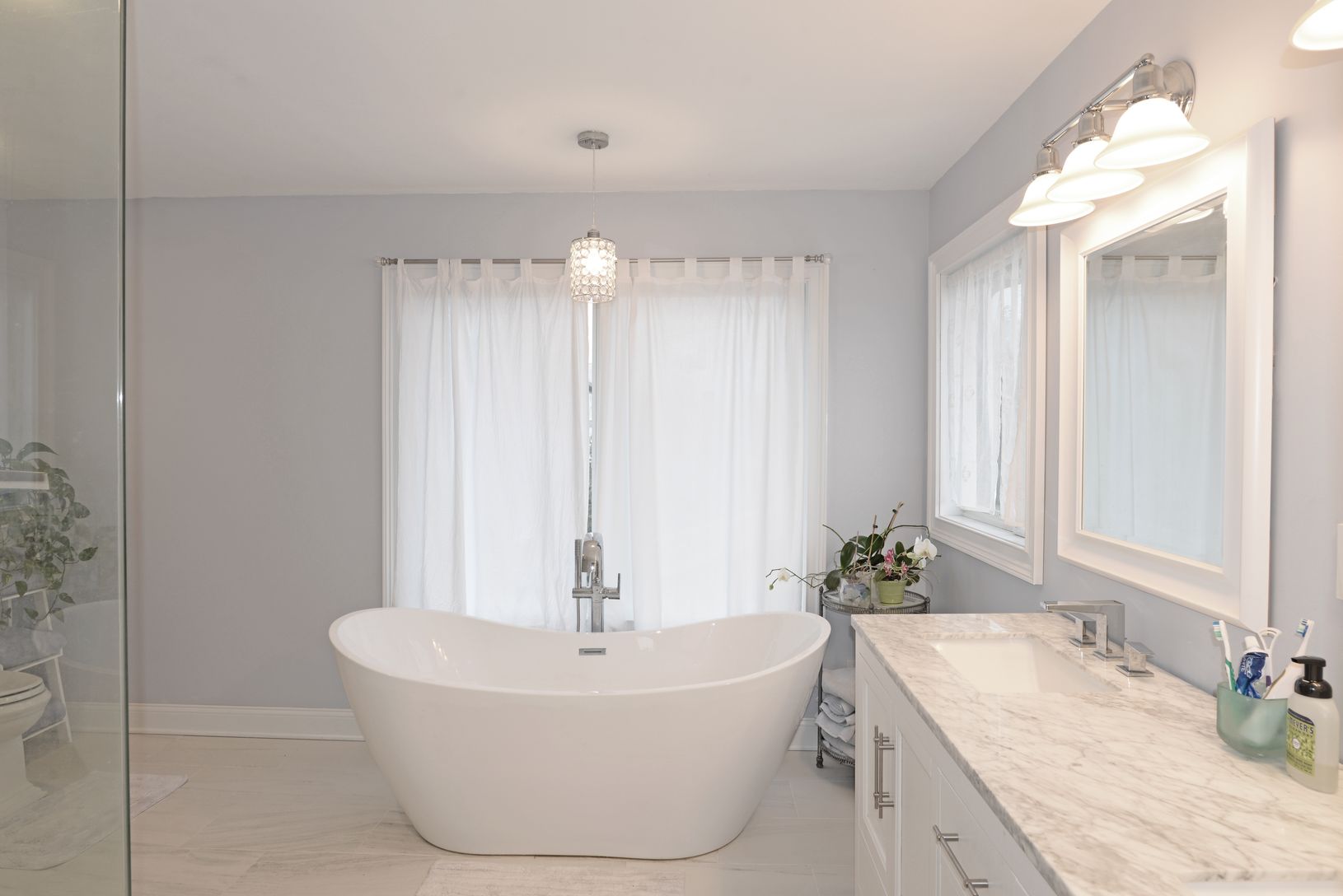  Master bath