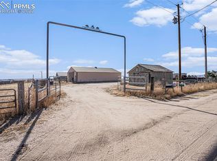 31155 Vorenberg Rd, Calhan, CO 80808