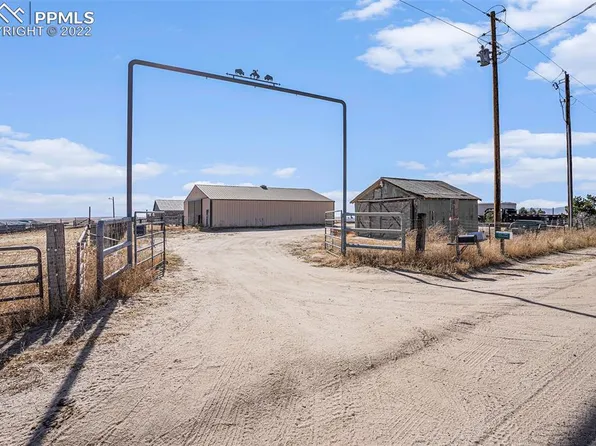 31155 Vorenberg Rd, Calhan, CO 80808
