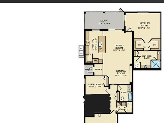 4th image of 6044 Ellerston Wayunit #1511