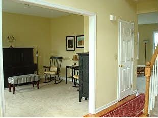 Formal living room