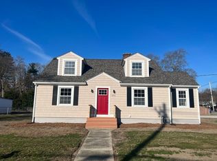 591 Sanford Rd, Westport, MA 02790