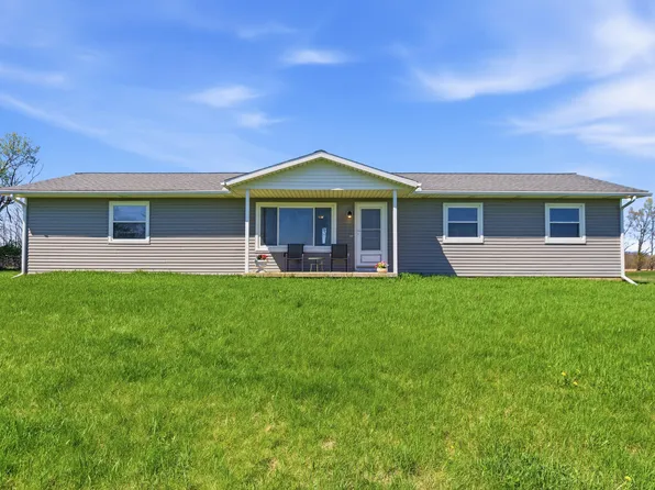 11580 Bell Oak Rd, Webberville, MI 48892