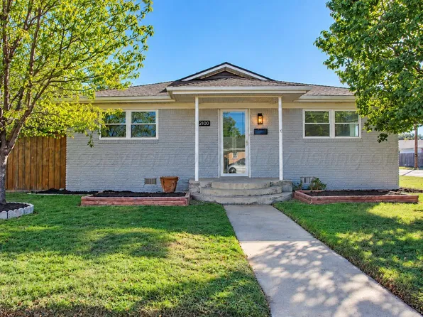 2100 N Zimmers St, Pampa, TX 79065
