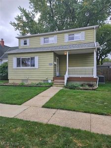 14117 Bidwell Ave, Cleveland, OH, 44111