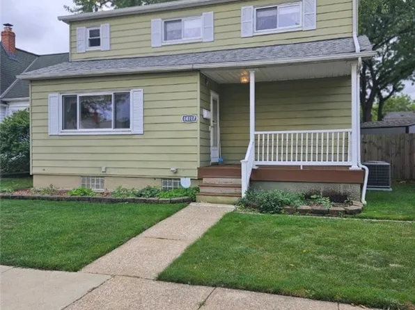 14117 Bidwell Ave, Cleveland, OH 44111