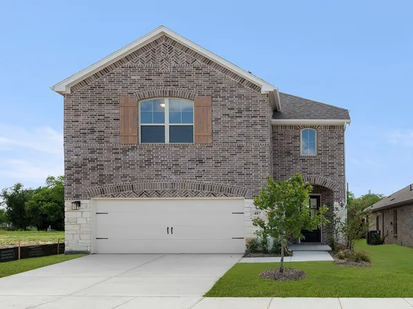 487 Silent Pond Pkwy, Lavon, TX 75166