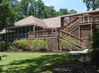 1826 Buckwheat Ln, Ridgeway, SC 29130