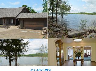 25 S Caps Cove Ln, Branson, MO 65616