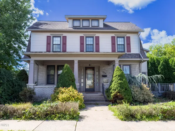 364 S Howard St, Williamsport, PA 17702