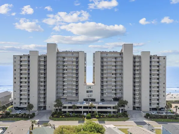 1990 N Waccamaw Dr. #502, Garden City Beach, SC 29576