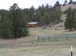 552 Chinook Rd, Guffey, CO 80820
