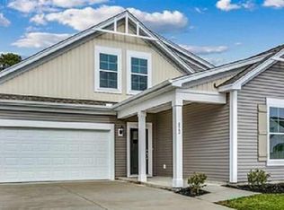 823 Yauhannah Dr LOT 70, Edison B Little River, SC 29566