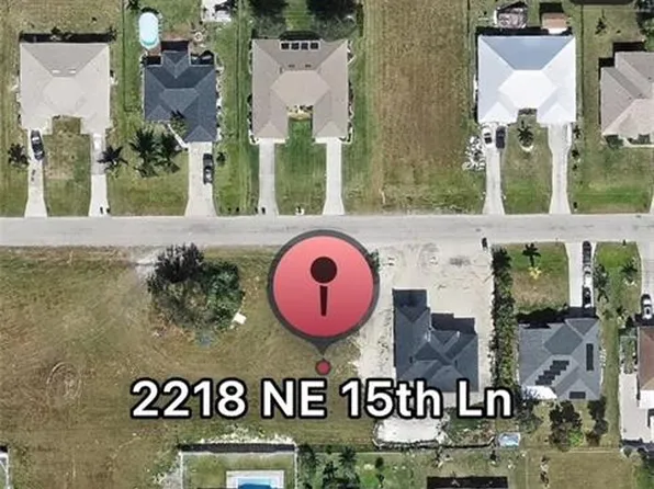2218 NE 15th LN, CAPE CORAL, FL 33909
