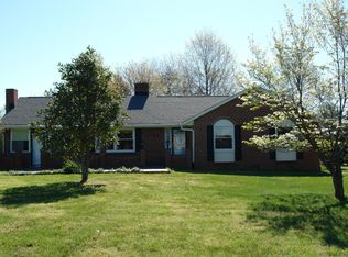 1722 Grandview Rd, Bedford, VA 24523