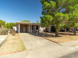 2125 Bellamah Dr, Las Cruces, NM 88001