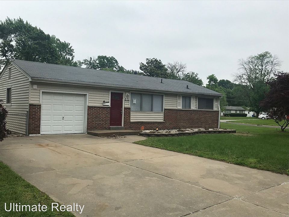 1st image of 805 Northmoor Dr