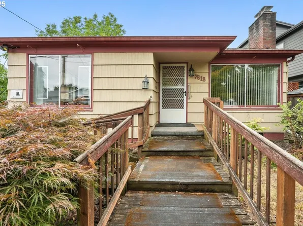 7618 SE Clay St, Portland, OR 97215