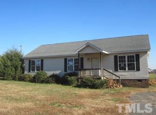165 Jones Chapel Rd, Norlina, NC 27563